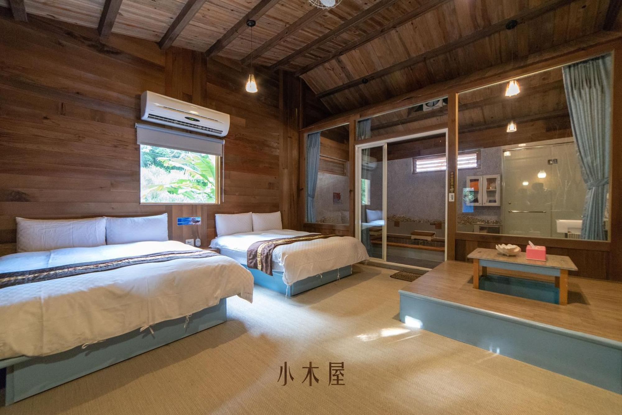 โรงแรมซานโขว ฮอตสปริง เจียวซี ภายนอก รูปภาพ